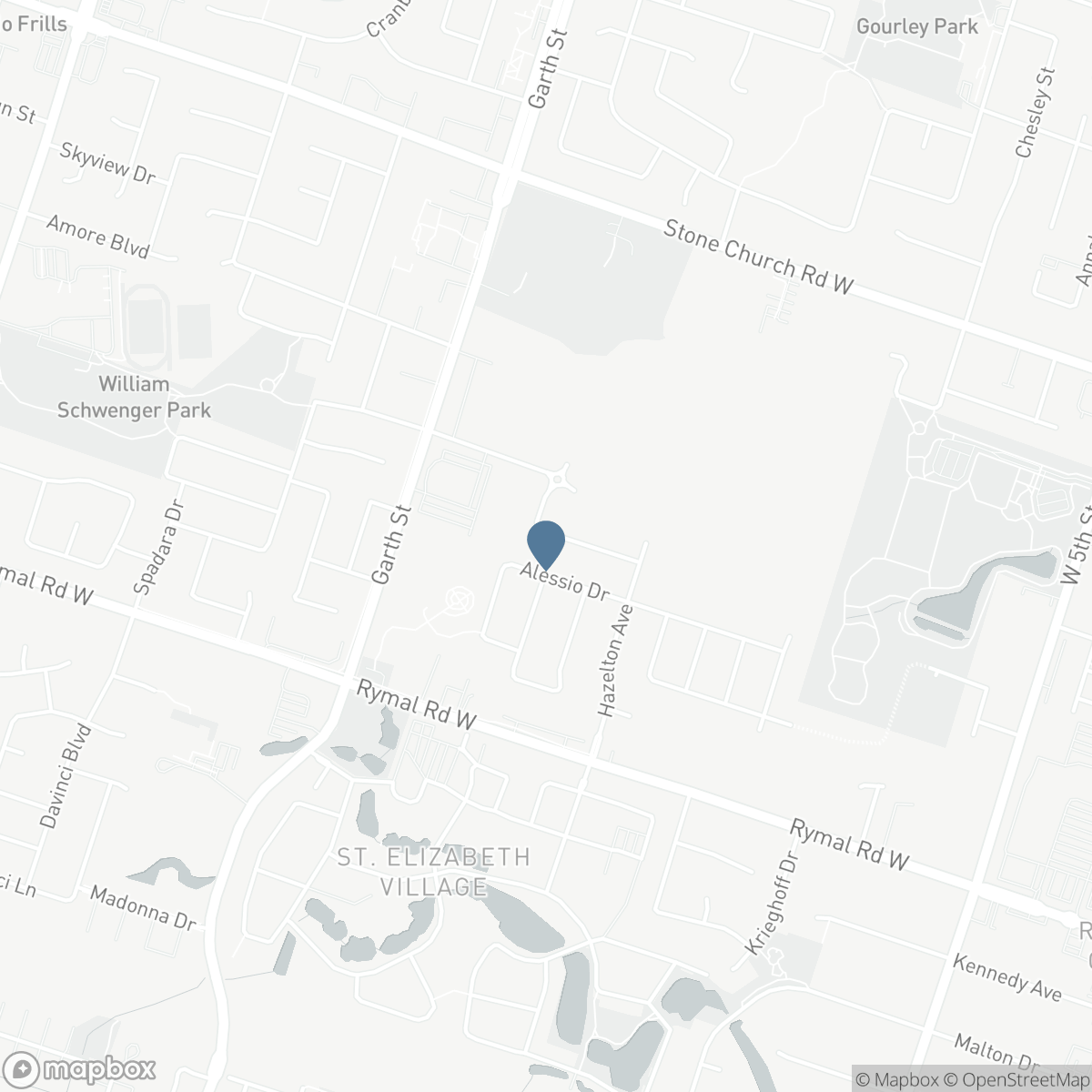 58 SUMMERBERRY WAY, Hamilton, Ontario L9B 0G2
